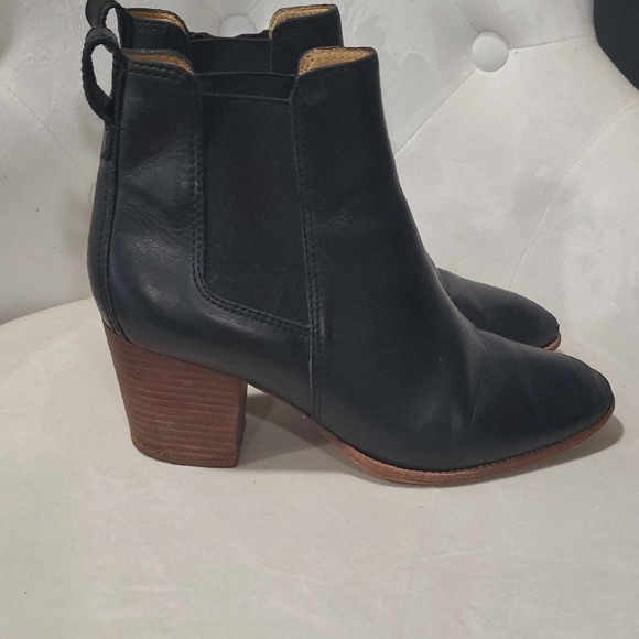 Flawed Madewell  Ankle Booties - Picture 12 of 14